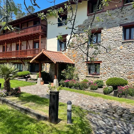 Hotel-Apartamento Rural Atxurra-3