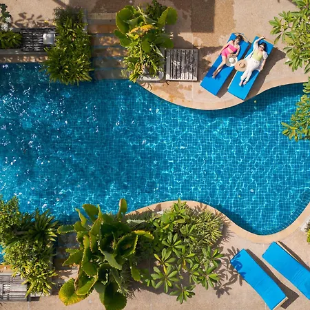 Railay Village Resort & Spa-2