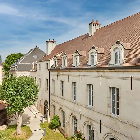 Appart'hôtel Odalys City - Dijon Centre Les Cordeliers-2