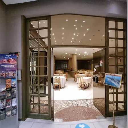 Hotel K2 Cervia 3 stelle sup-2