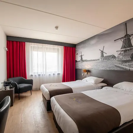 Bastion Hotel Zaandam-2