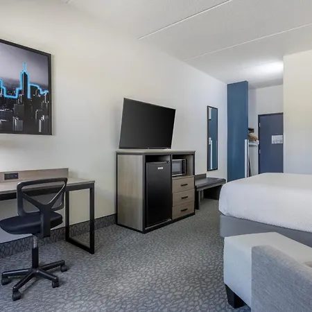 Best Western Bolingbrook Hotel-2