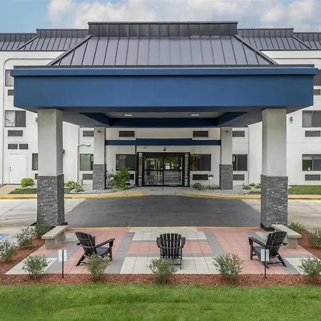 Best Western Bolingbrook Hotel-3