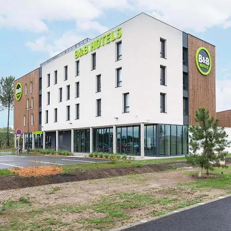 B&B HOTEL Saint-Geours-de-Maremne Hossegor-3
