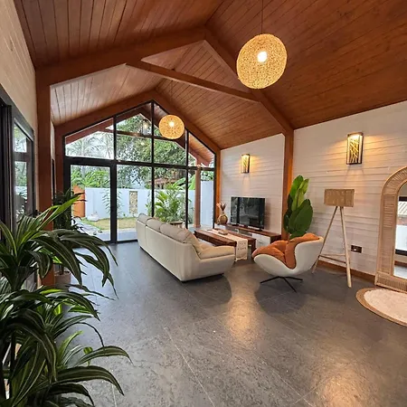 Casa Di Legno Resort-2