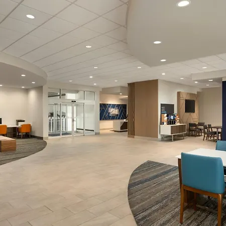 Holiday Inn Express Fort Lauderdale Airport South By Ihg-3