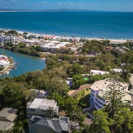 The Lookout Resort Noosa-2