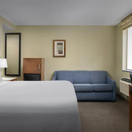 Holiday Inn Express Manhattan Midtown West By Ihg-2