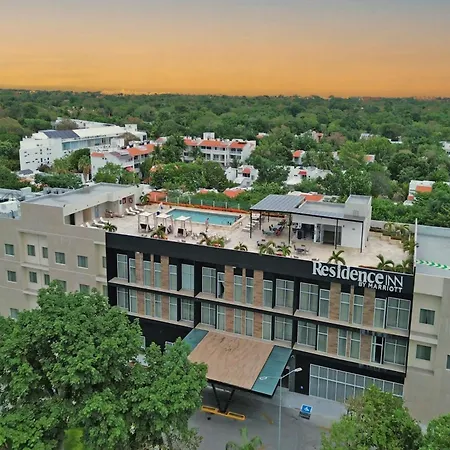 Residence Inn By Marriott Playa Del Carmen-2