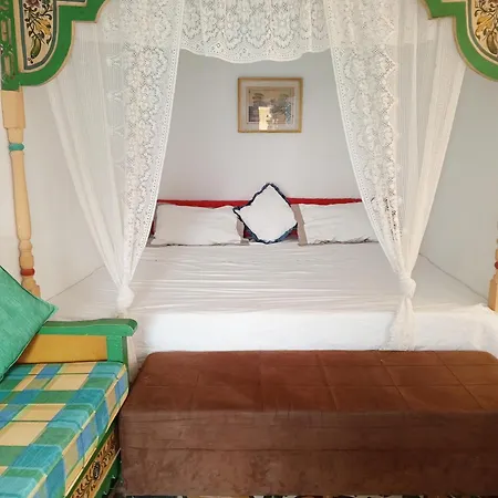 Studio Traditionnel A Louer-Mahdia-2