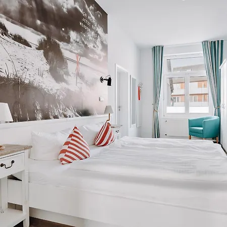 Hotel Inselhof Borkum-2