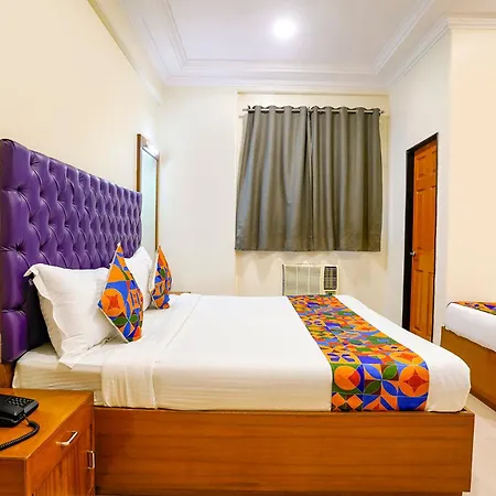 Fabhotel Cruz Royale - Nr- Bandra West-2