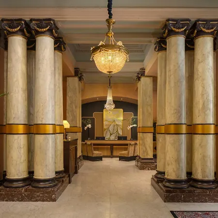 Hotel Des Indes - The Leading Hotels Of The World-3