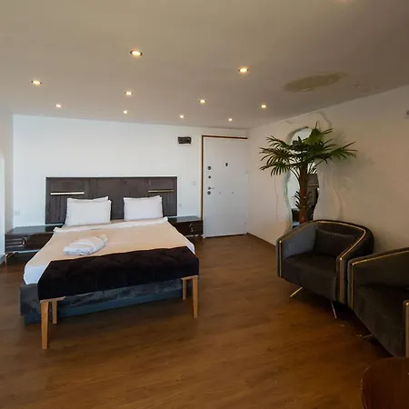 Sapanca Paradise Hotel-2
