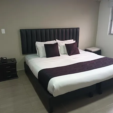 Hotel Santiago Plaza-3
