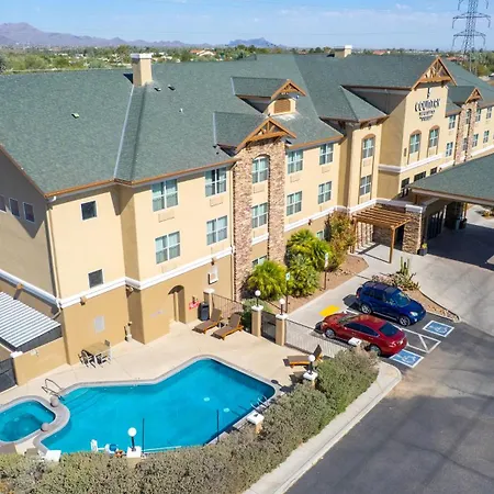Country Inn & Suites By Radisson, Tucson City Center Az-3
