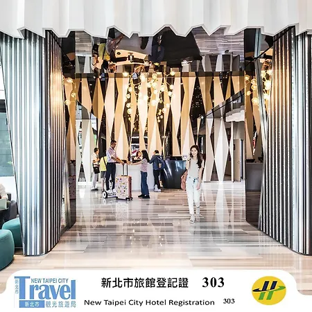 Hotel Cham Cham - Taipei-2