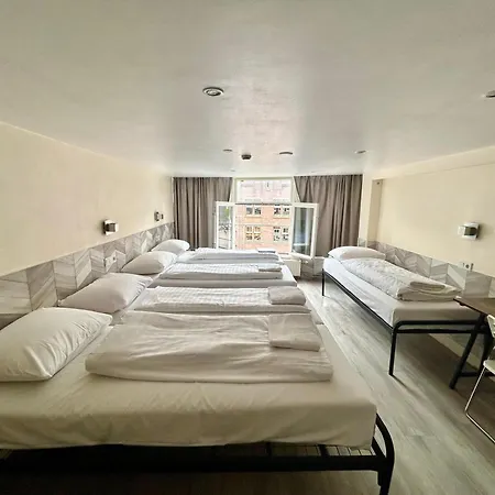 Hotel Damrak Inn-2