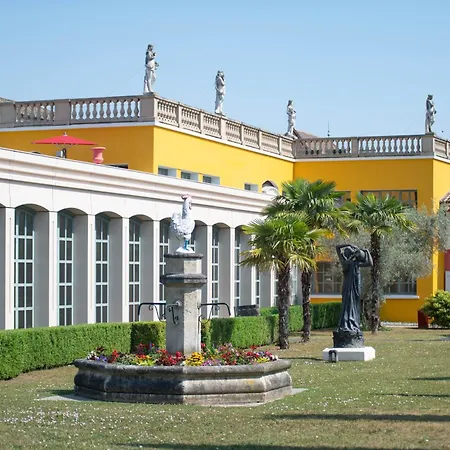 Georges Blanc Parc&Spa-2