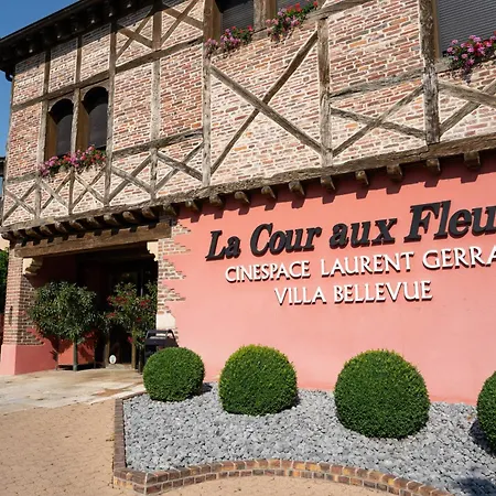 Georges Blanc Parc&Spa-3