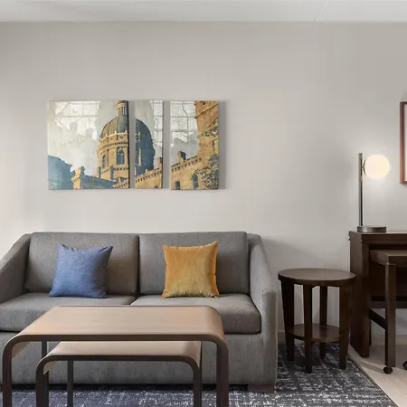 Homewood Suites By Hilton Indianapolis Carmel-3