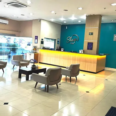 Sleep Inn Manaus-3
