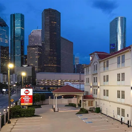 Best Western Plus Downtown Inn & Suites-3