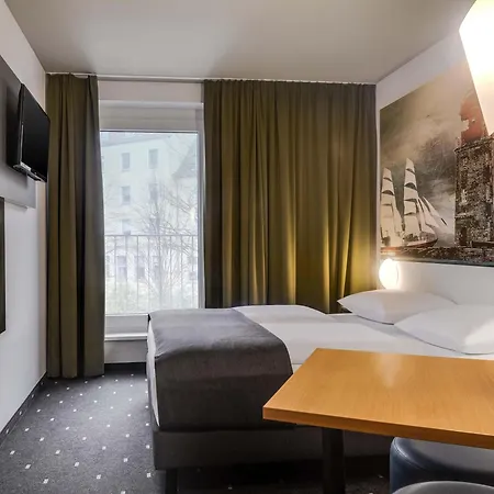 B&B Hotel Bremerhaven-3