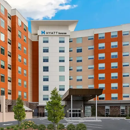 Hyatt House Orlando International Drive-2