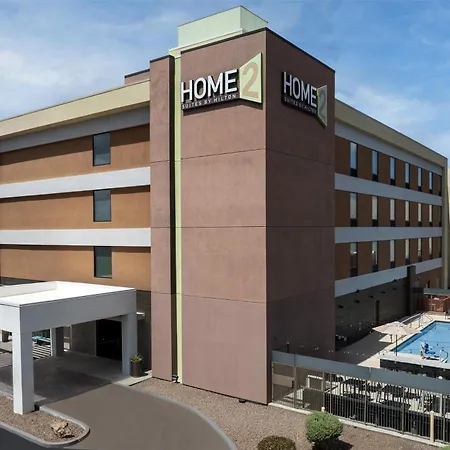 Home2 Suites By Hilton Las Cruces-3