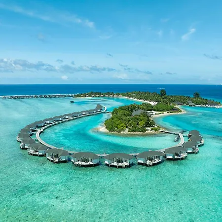 Cinnamon Dhonveli Maldives - Complimentary Speedboat Return For 2 Pax On 7 Nights Or More Stays Valid To 31 Oct 2027 & Up To 2 Kids Stay Free-2