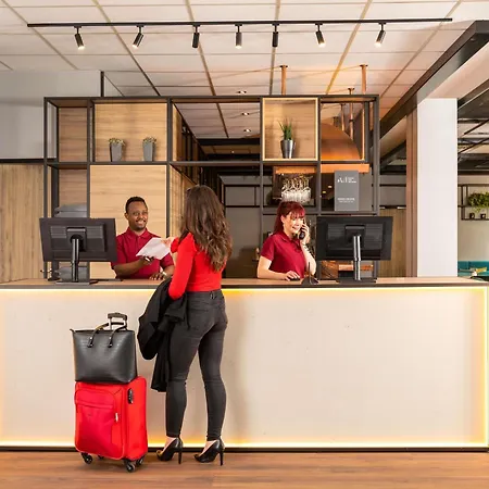 Ibis Hotel Dortmund City-2