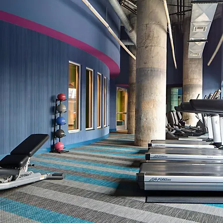 Aloft By Marriott Dallas Downtown-3