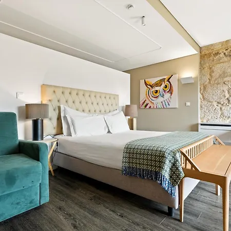 Jardim Da Batalha Boutique Hotel By Shiadu-2