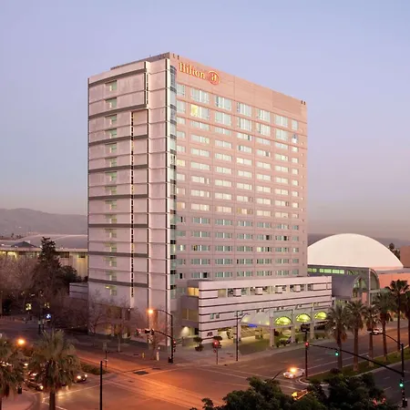 Hilton San Jose-3