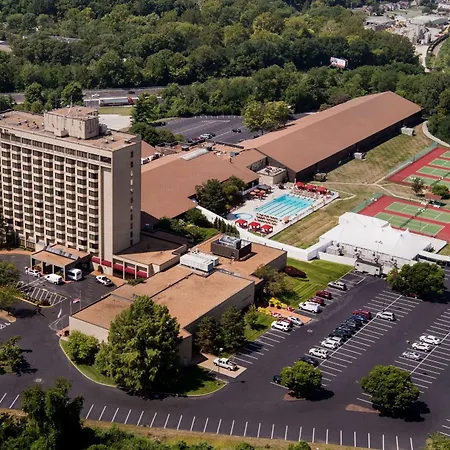 Doubletree By Hilton Hotel St. Louis - Chesterfield-2