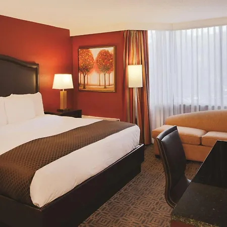 Doubletree By Hilton Hotel St. Louis - Chesterfield-3