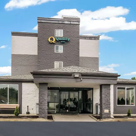 Quality Inn Rochester West-2