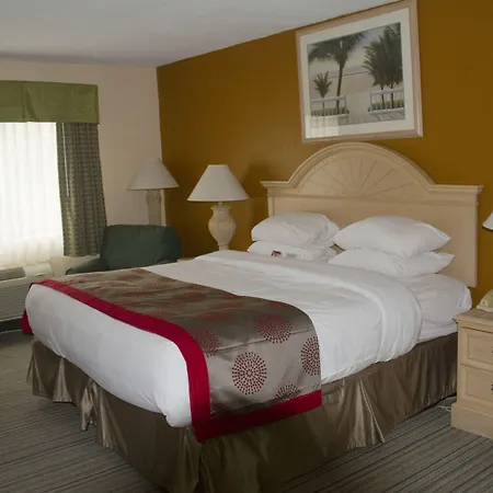 Space Coast Hotel Titusville-Kennedy Space Center-2