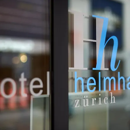 Boutique Hotel Helmhaus Zürich-3