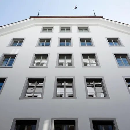 Boutique Hotel Helmhaus Zürich-2