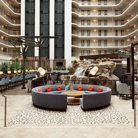 Embassy Suites By Hilton Dallas Dfw Airport South-2