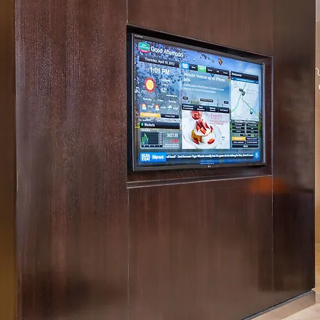 Courtyard By Marriott Secaucus Meadowlands-3