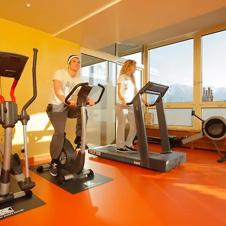 Astra Vevey Hotel & Restaurant-3