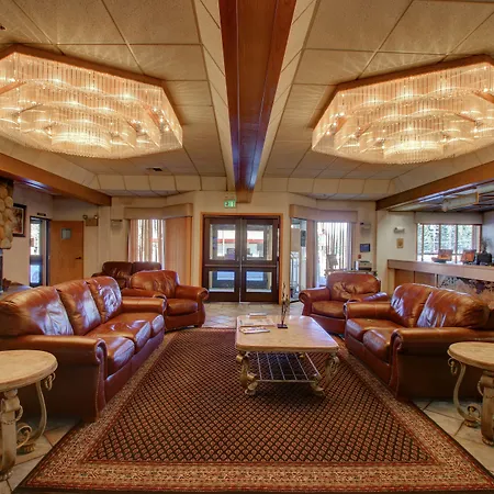 Shilo Inn Mammoth Lakes-2