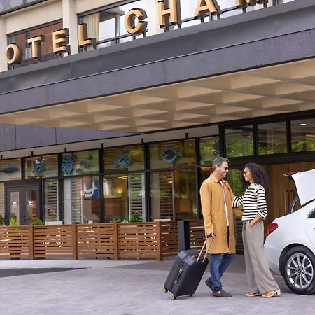 Hotel Champlain Burlington, Curio Collection By Hilton-3