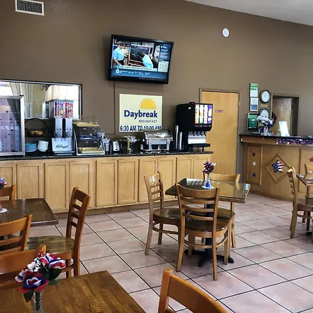 Days Inn By Wyndham Bullhead City-2