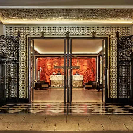 Four Seasons Hotel Mexico City-3