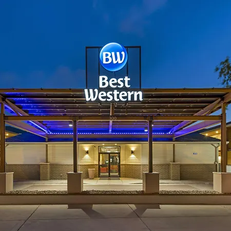 Best Western Mcallen Medical Center-3