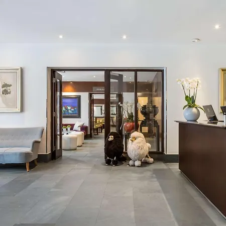 Radisson Blu Hotel, London Marble Arch-3